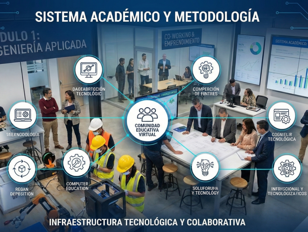 sistema académico y metodologico